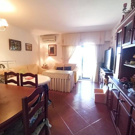 Apartamento Alcaudon Frontal Al Mar Isla Canela Eksteriør bilde