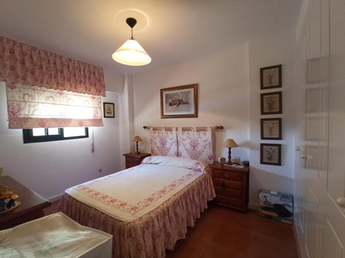 Apartamento Alcaudon Frontal Al Mar Isla Canela Eksteriør bilde