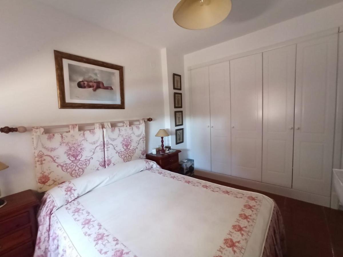 Apartamento Alcaudon Frontal Al Mar Isla Canela Eksteriør bilde