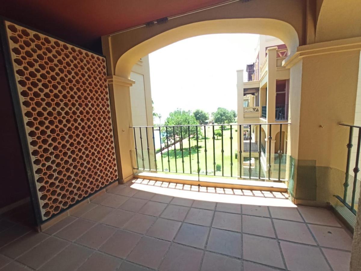 Apartamento Alcaudon Frontal Al Mar Isla Canela Eksteriør bilde