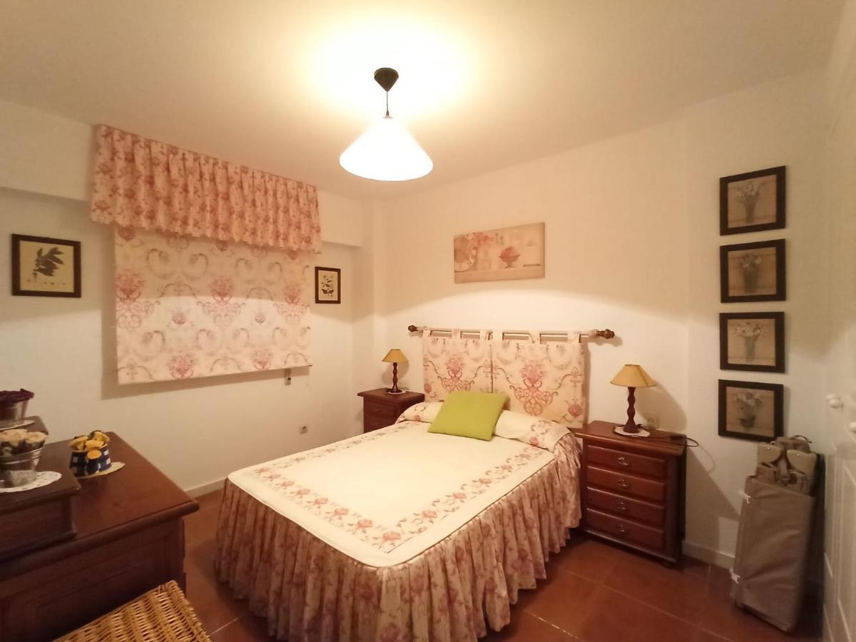 Apartamento Alcaudon Frontal Al Mar Isla Canela Eksteriør bilde